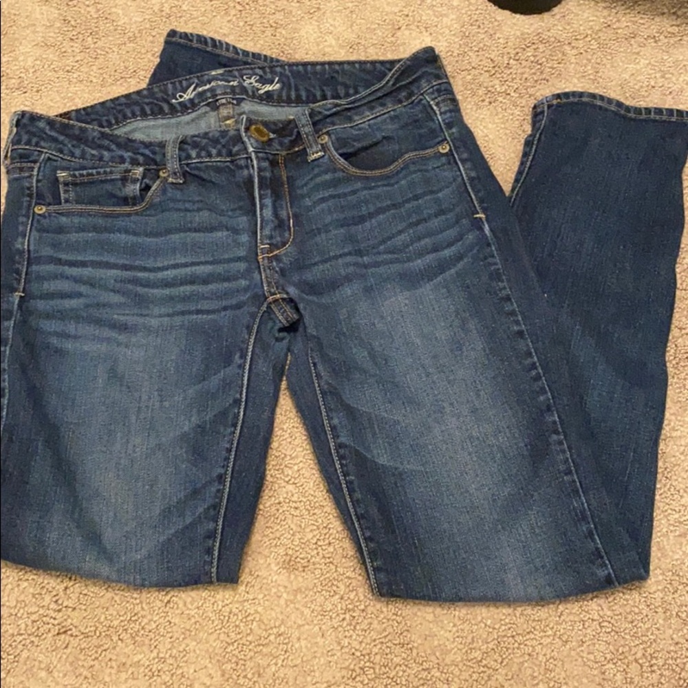 American Eagle Outfitters Stretch Skinny Jeans